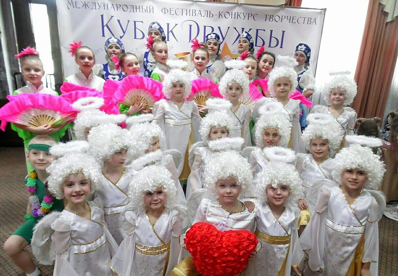 Хореографический коллектив Инсайт 