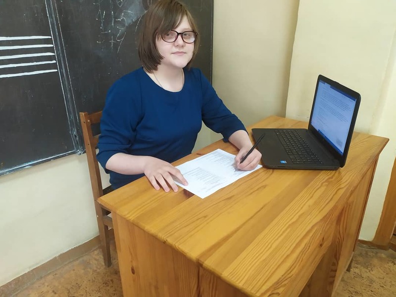 Учащаяся ДШИ (филиал 1) Лавриненко Дарья завоевала диплом 1 степени в областной олимпиаде по музыкально-теоретическим предметам на базе МГМК им.Н.А Римского-Корсакова