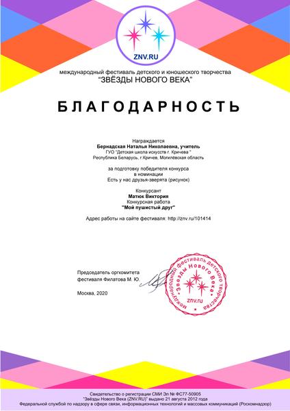 НАШИ ДОСТИЖЕНИЯ