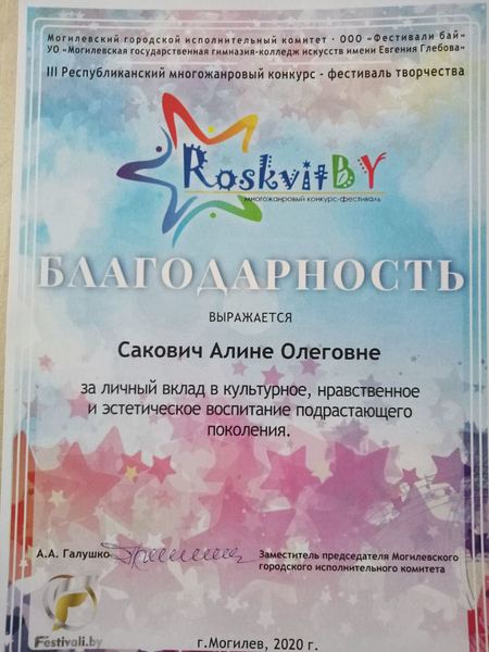 НАШИ ДОСТИЖЕНИЯ